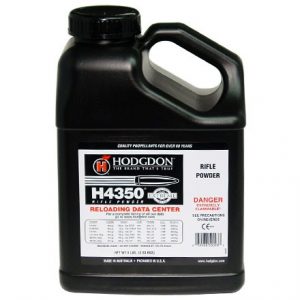 Hodgdon H4350 Smokeless Powder 8 Pound for sale