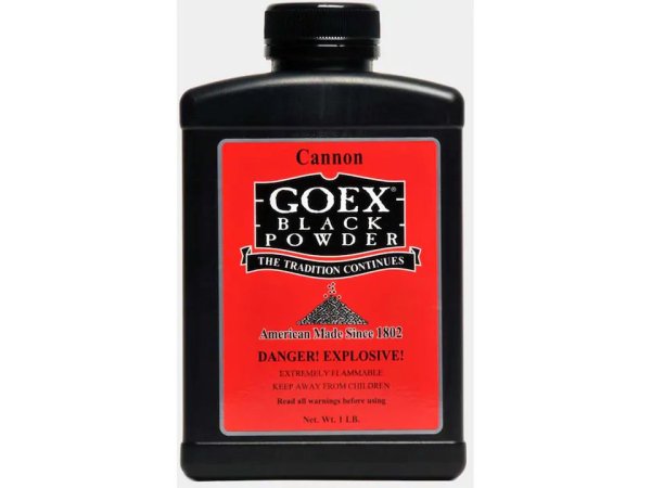 Buy Goex Cannon Black Powder 1 lb Online