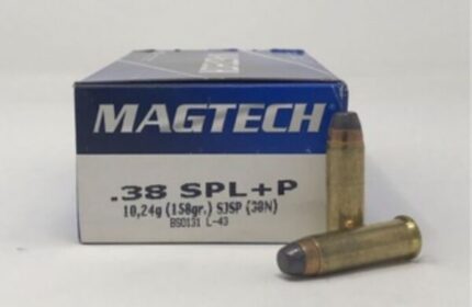 MAGTECH .38 Special Ammo | Handgun & Pistol Ammo for sale