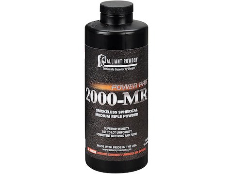 Alliant Power Pro 2000-MR Smokeless Gun Powder in stock
