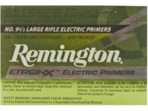 Buy Remington EtronX Electronic Primers Online