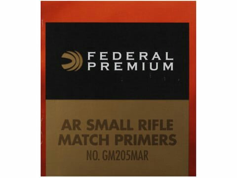 Gold Medal AR Centerfire Primer .205 Small Rifle AR Match for sale