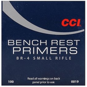Buy CCI Small Rifle Bench Rest Primers Online