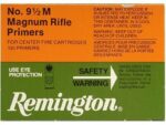 Buy Remington Large Rifle Magnum Primers Online