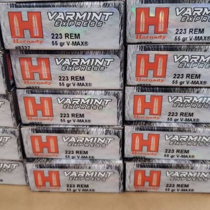 Hornady Varmint Express .223 Remington 55 Grain for sale