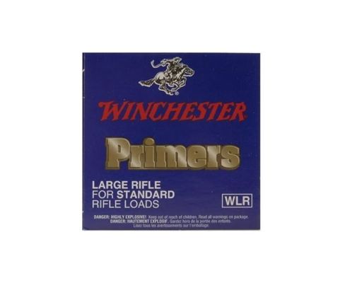 Winchester Large Rifle Match Primers 100Count for sale