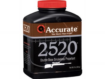 Buy Accurate 2520 Rifle Powder 1 lbs Online