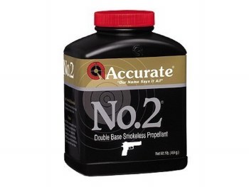 Accurate No. 2 Smokeless Powder (1 Lb) in stock for sale