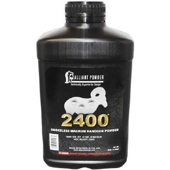 Alliant 2400 Powder - 4Lb for sale