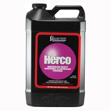 Alliant Herco Powder 8 lbs in stock for sale