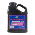Winchester 760 Smokeless Powder 8 Lbs in stock